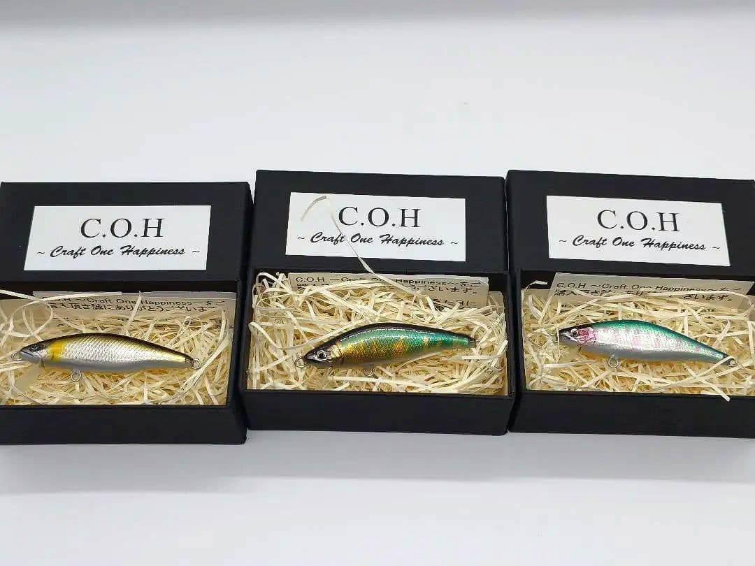 C.O.H Valenna 50S 3点 Craft One Happiness