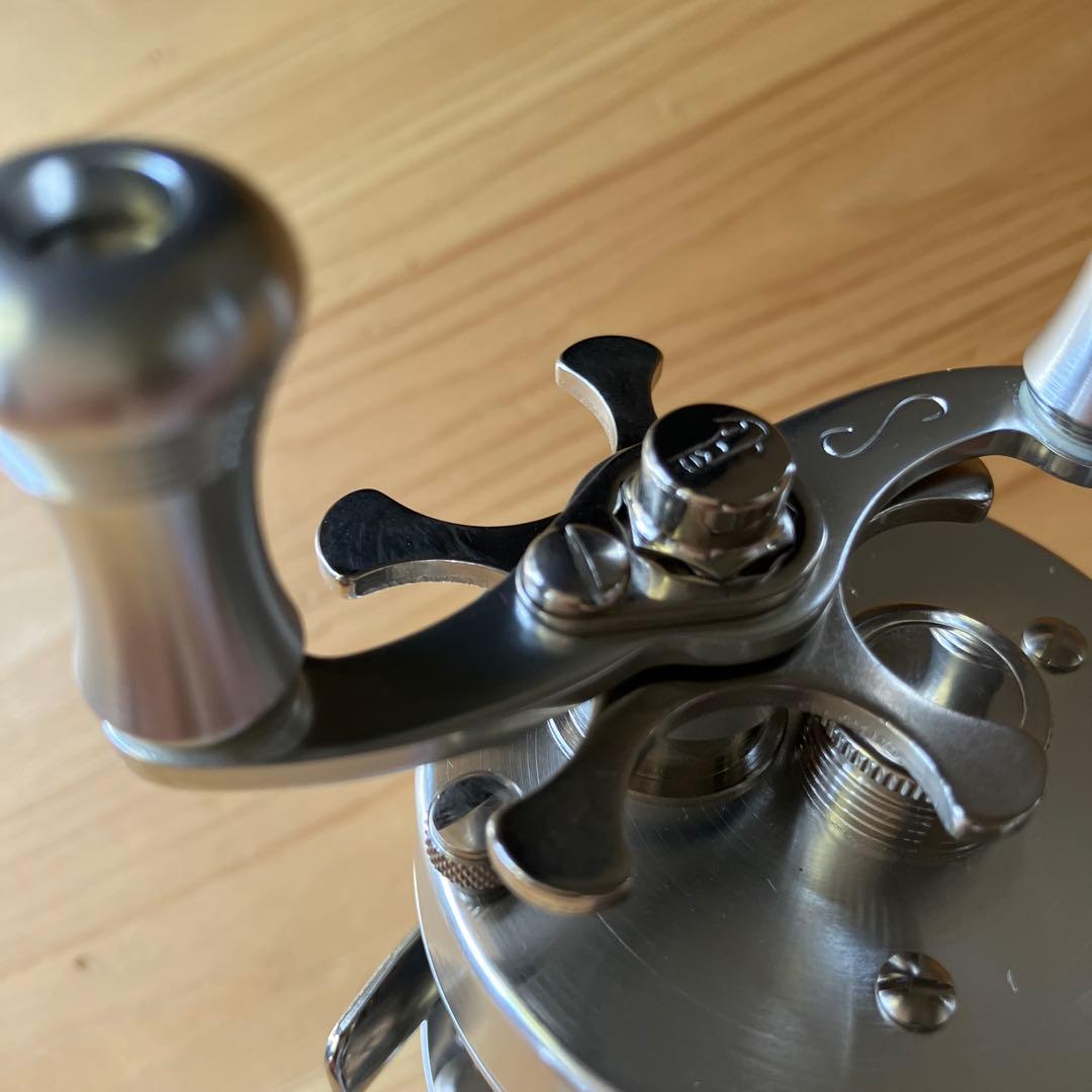 五十鈴工業　BC620SSS SILVER