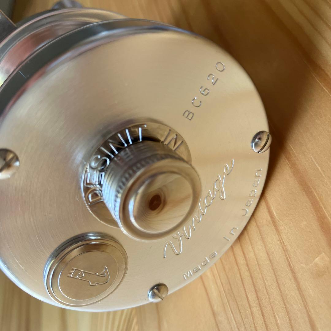 五十鈴工業　BC620SSS SILVER