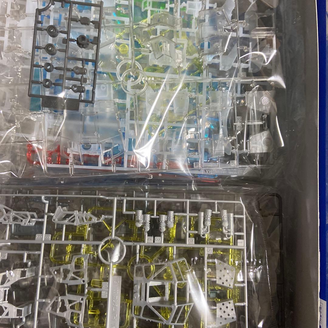 MG ガンダムNT-1 アレックス クリアカラー 新品