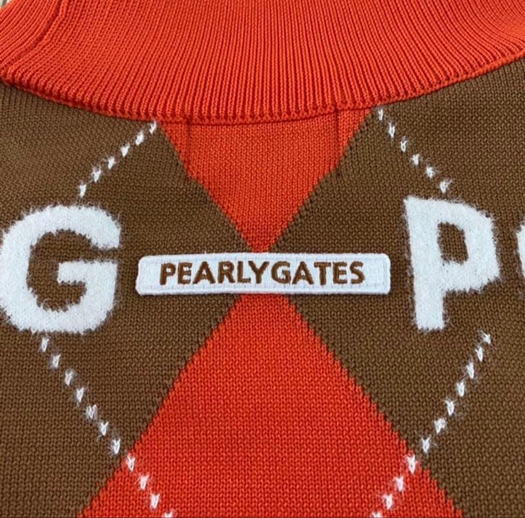 PEARLY GATES ニット　０