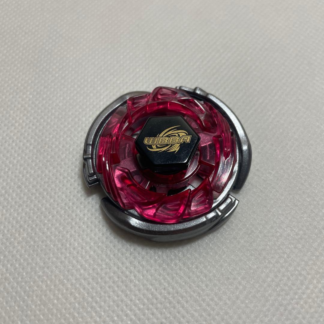 メタルファイトベイブレード　ストームペガシス　ガンメタVer