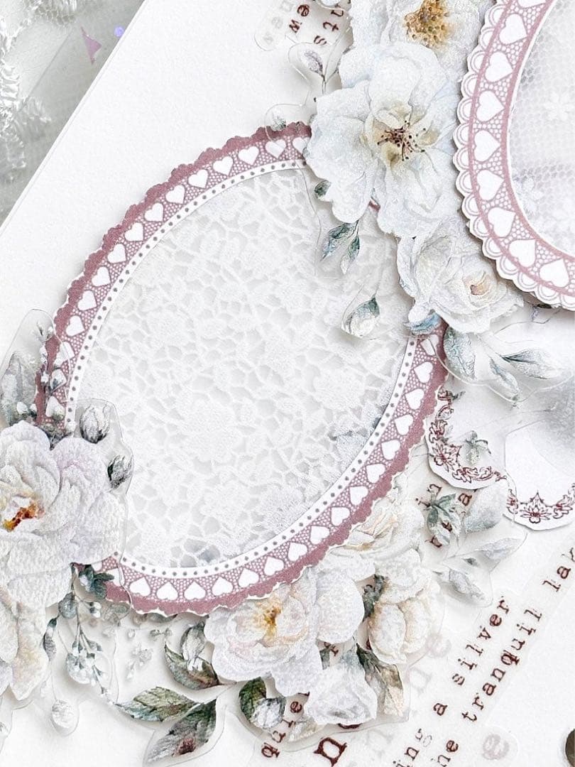 ggaggong 海外マスキングテープ　マステ 【2480】