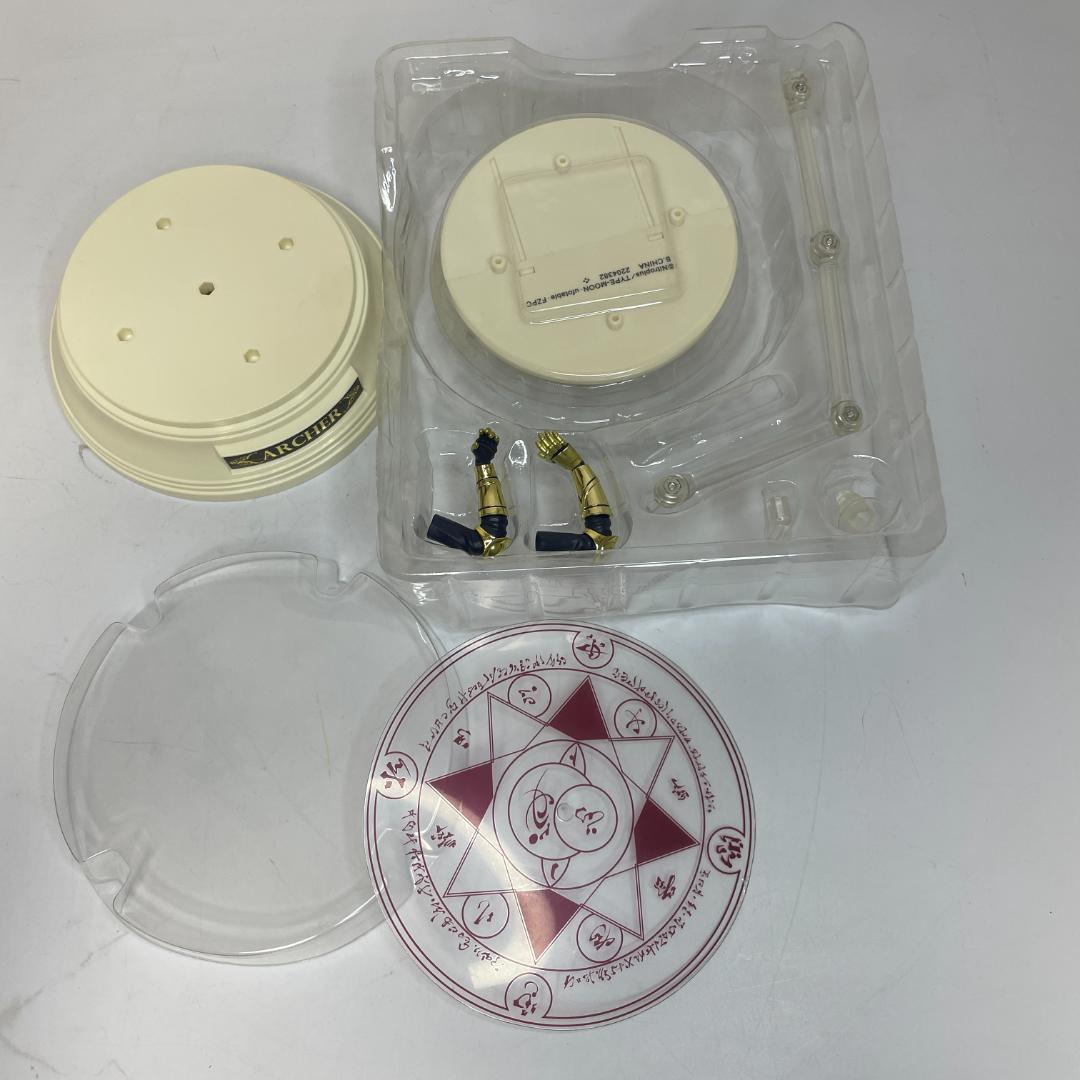 超合金 Fate/Zero アーチャー TAMASHII NATIONS