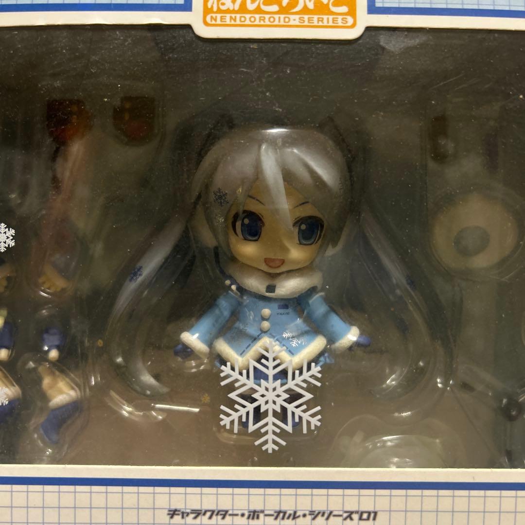 雪ミク 2017 コートVer. フィギュア