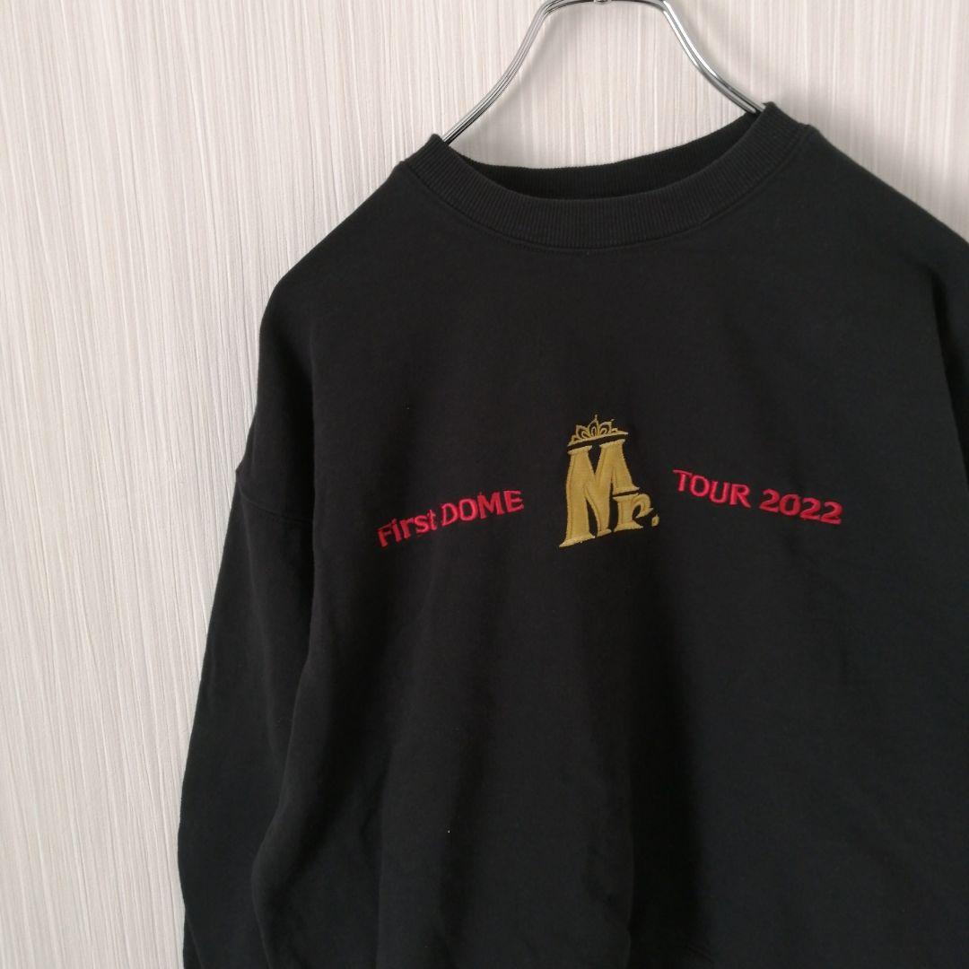 King&Prince　トレーナー　スウェット　2022