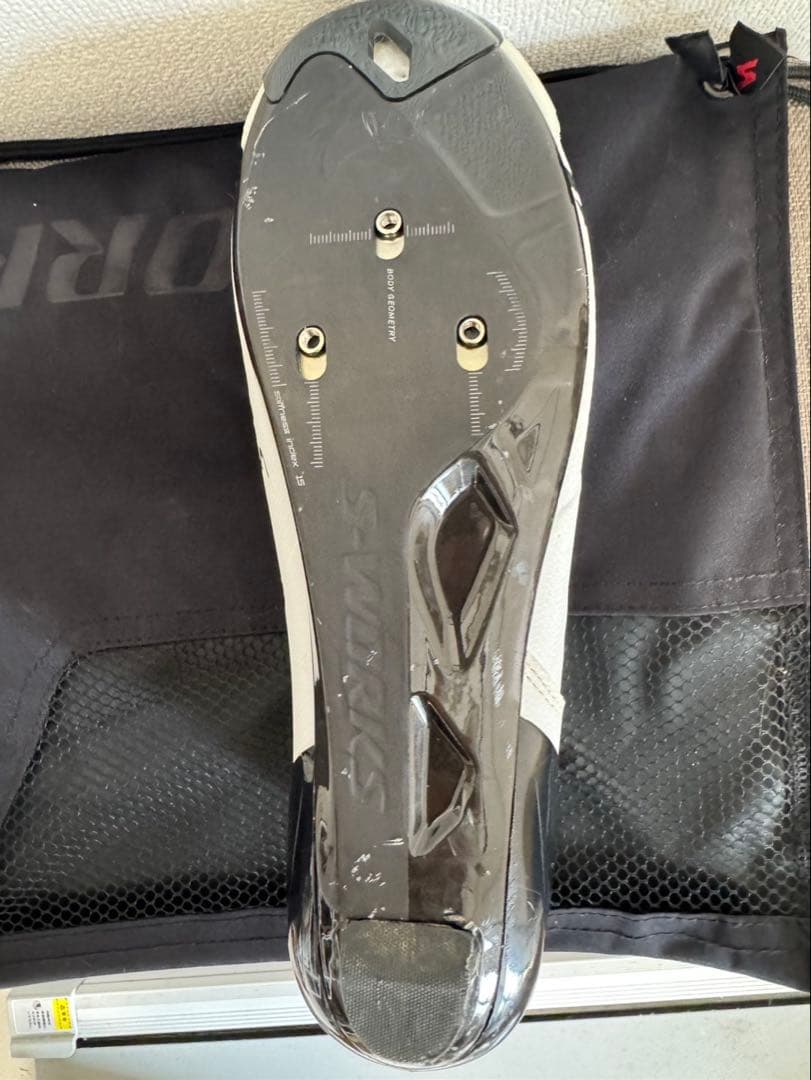 ウェア Specialized S-Works ARES EU44 team white