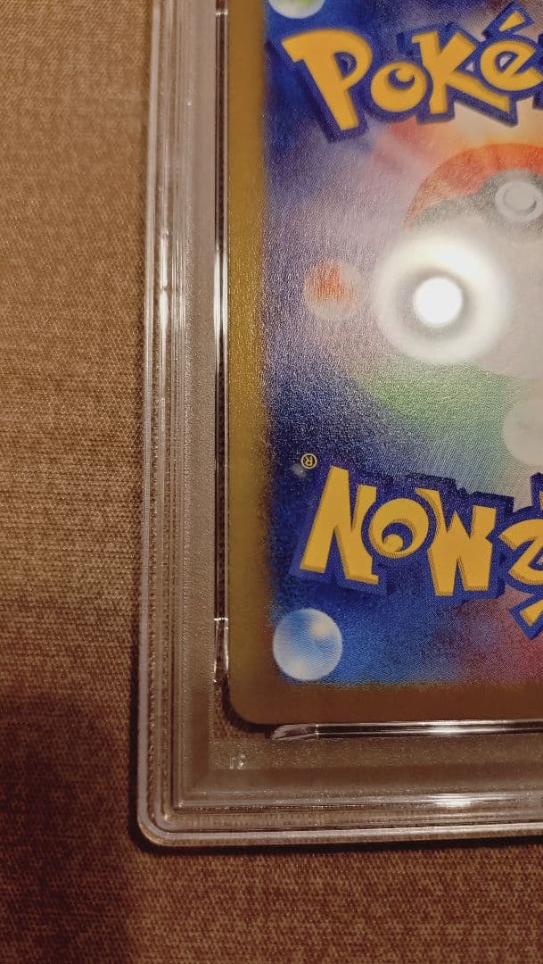 ブラッキーex SAR テラスタルフェスex 217/187　PSA10