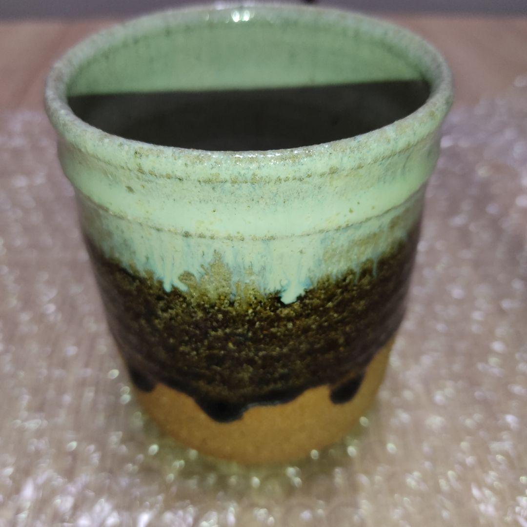 朝鮮唐津 湯のみ