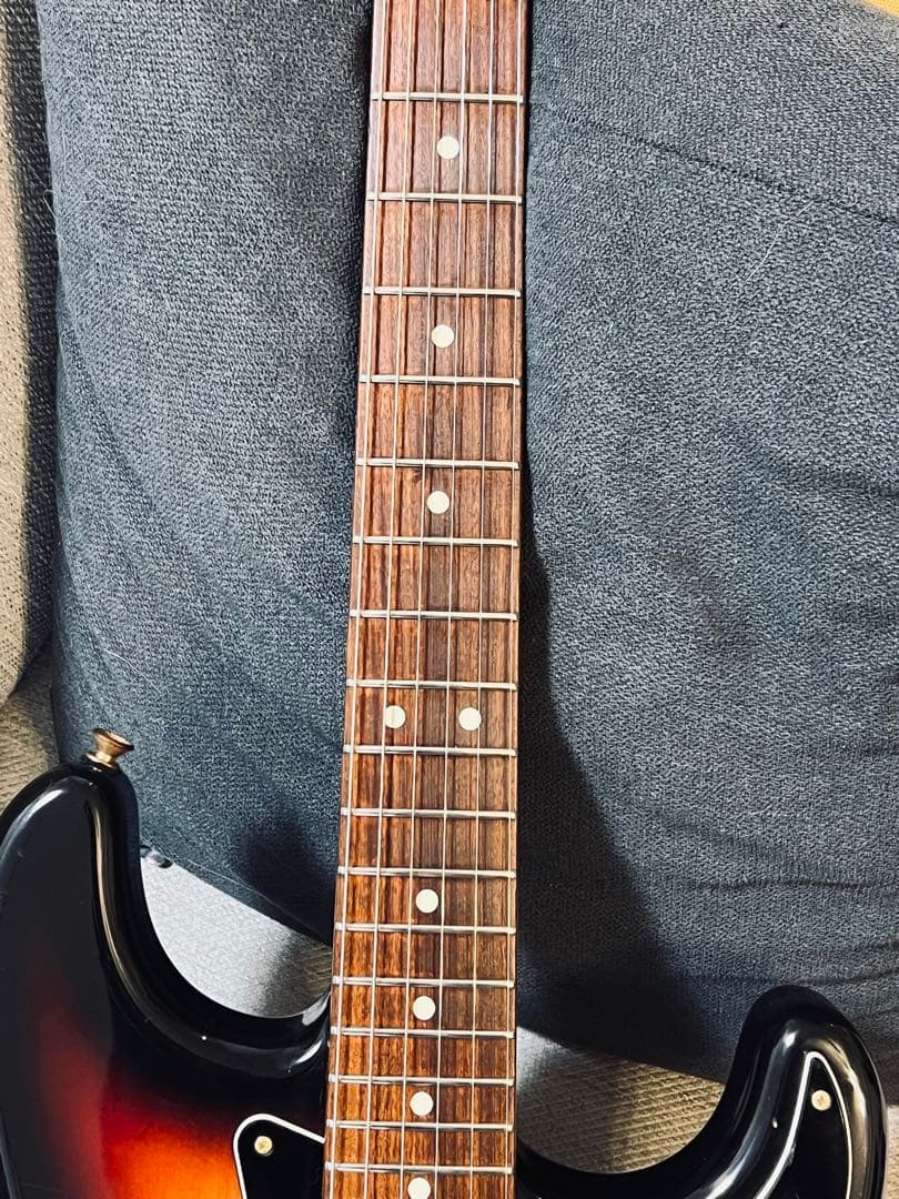 Fender Stevie Ray Vaughan Stratocaster 改