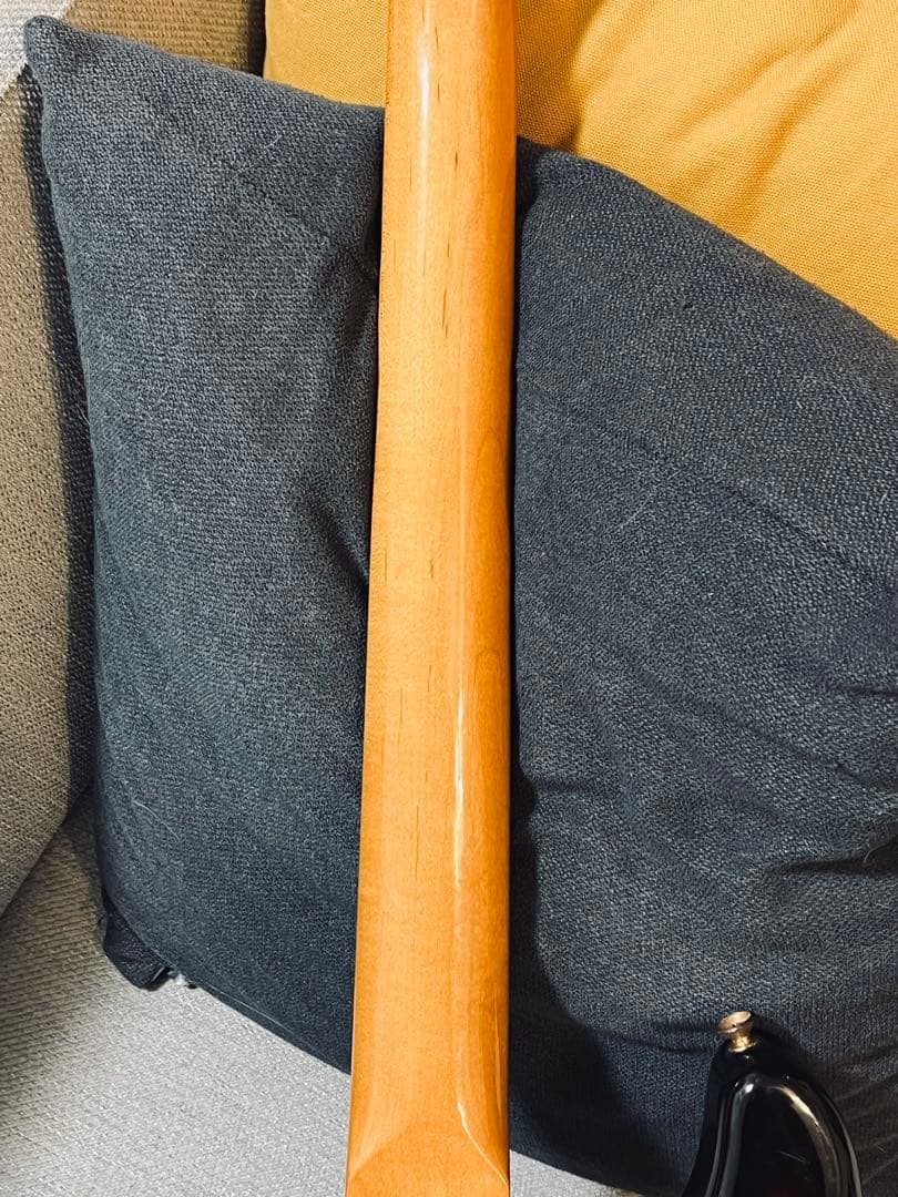 Fender Stevie Ray Vaughan Stratocaster 改