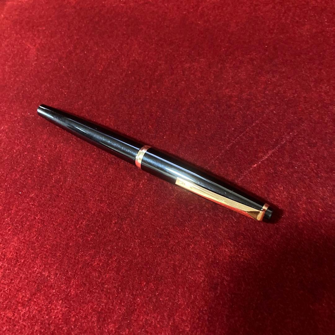 【値下げ　箱付き】PARKER 18K 万年筆セット※モンブランは省く。値下げ