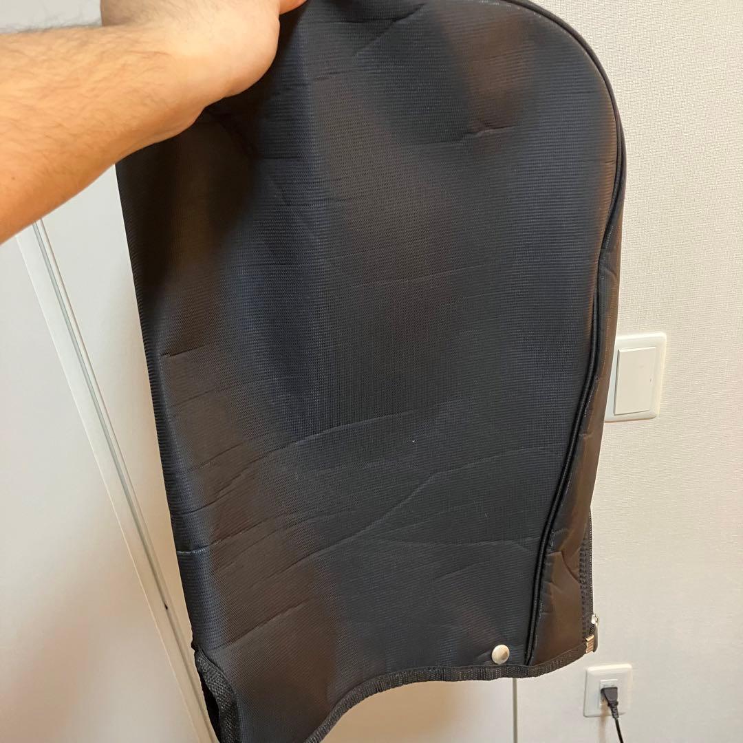 【メルカリ市前特価】TaylorMade ゴルフバッグ ブラック