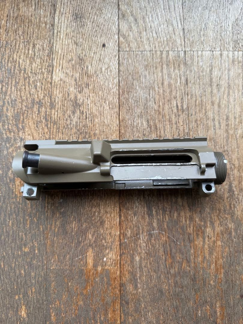 東京マルイ mws(N4ベース)少し訳あり？