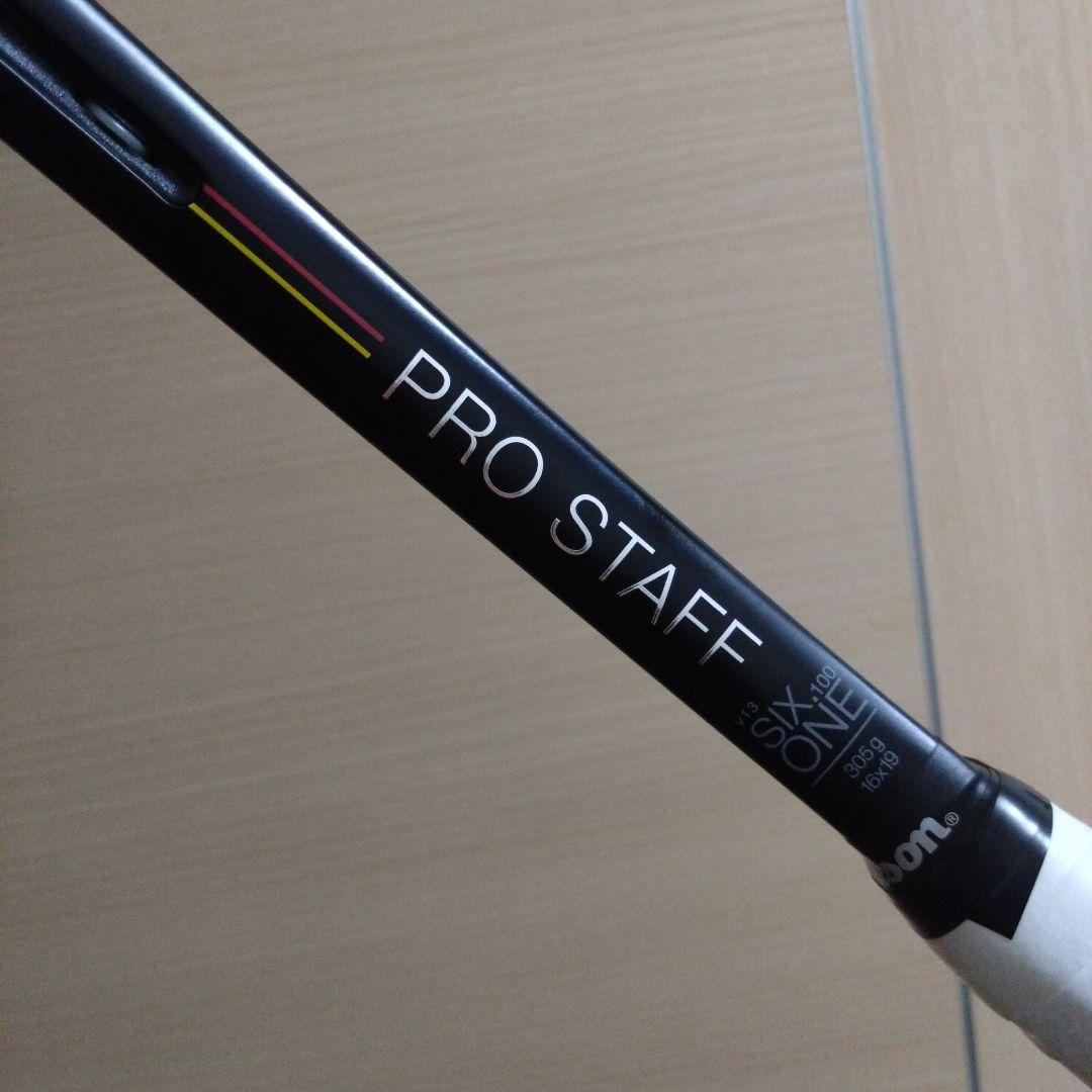 イ*ド様 Wilson PRO STAFF SixOne 100 v13 G3
