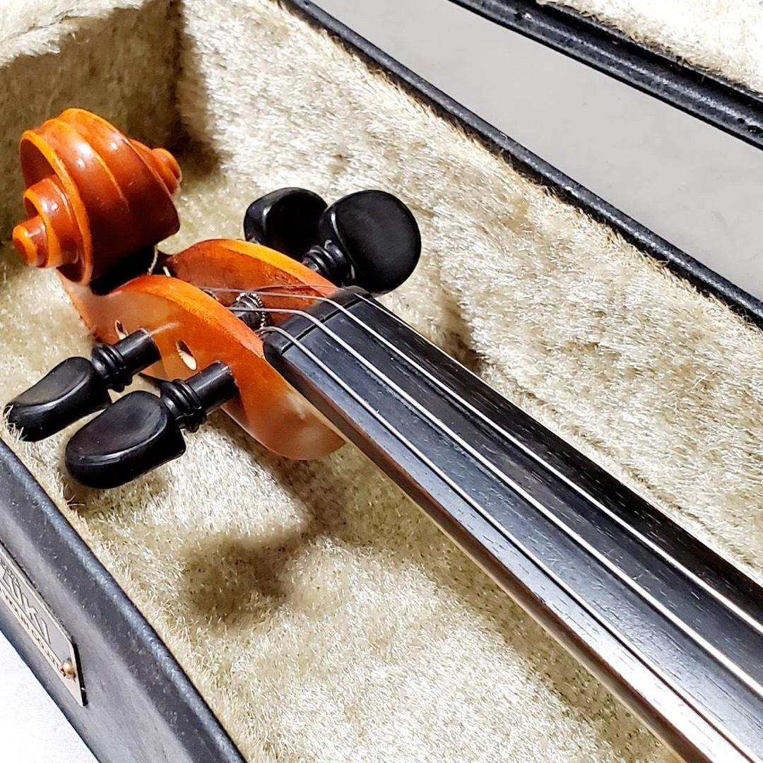 【メンテナンス済み】SUZUKI スズキ バイオリン No.280 3/4サイズ