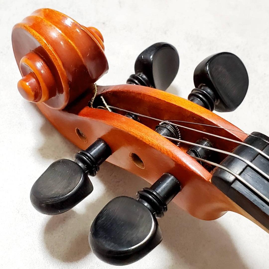 【メンテナンス済み】SUZUKI スズキ バイオリン No.280 3/4サイズ