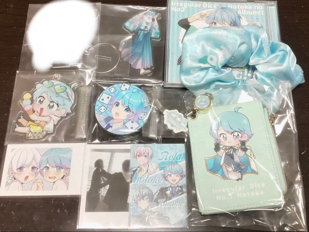 いれいす　hotoke　まとめ売り