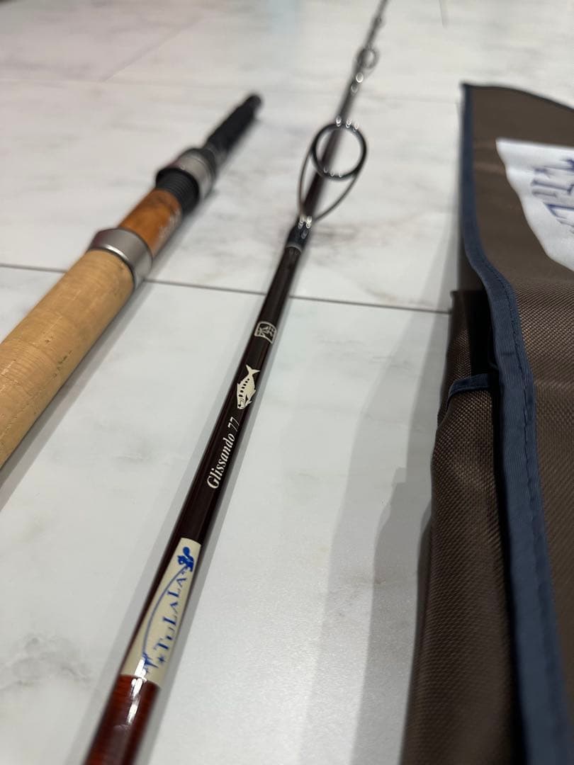 Bull　ツララ　グリッサンド77、エルホリゾンテ70