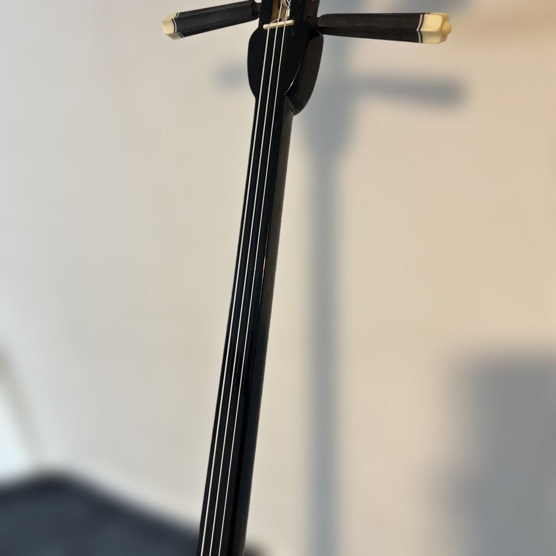 沖縄三線　ケース付き