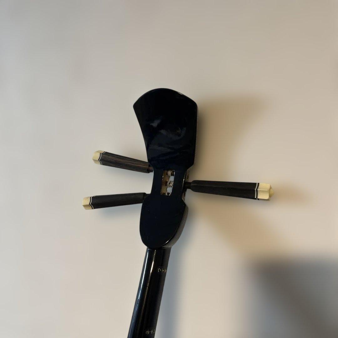 沖縄三線　ケース付き