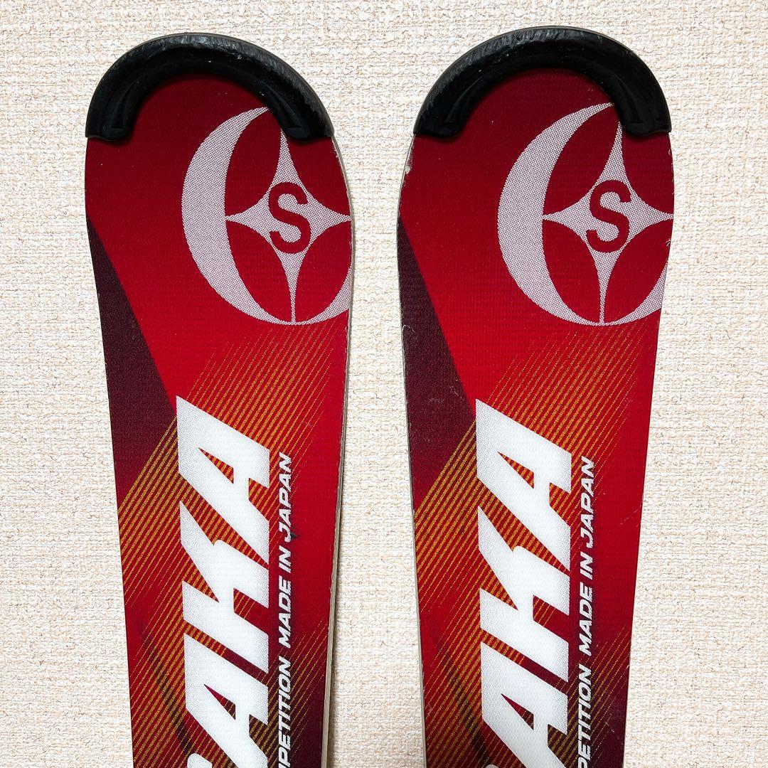 OGASAKA TC-SA FL585プレート マーカービィンディング付 165