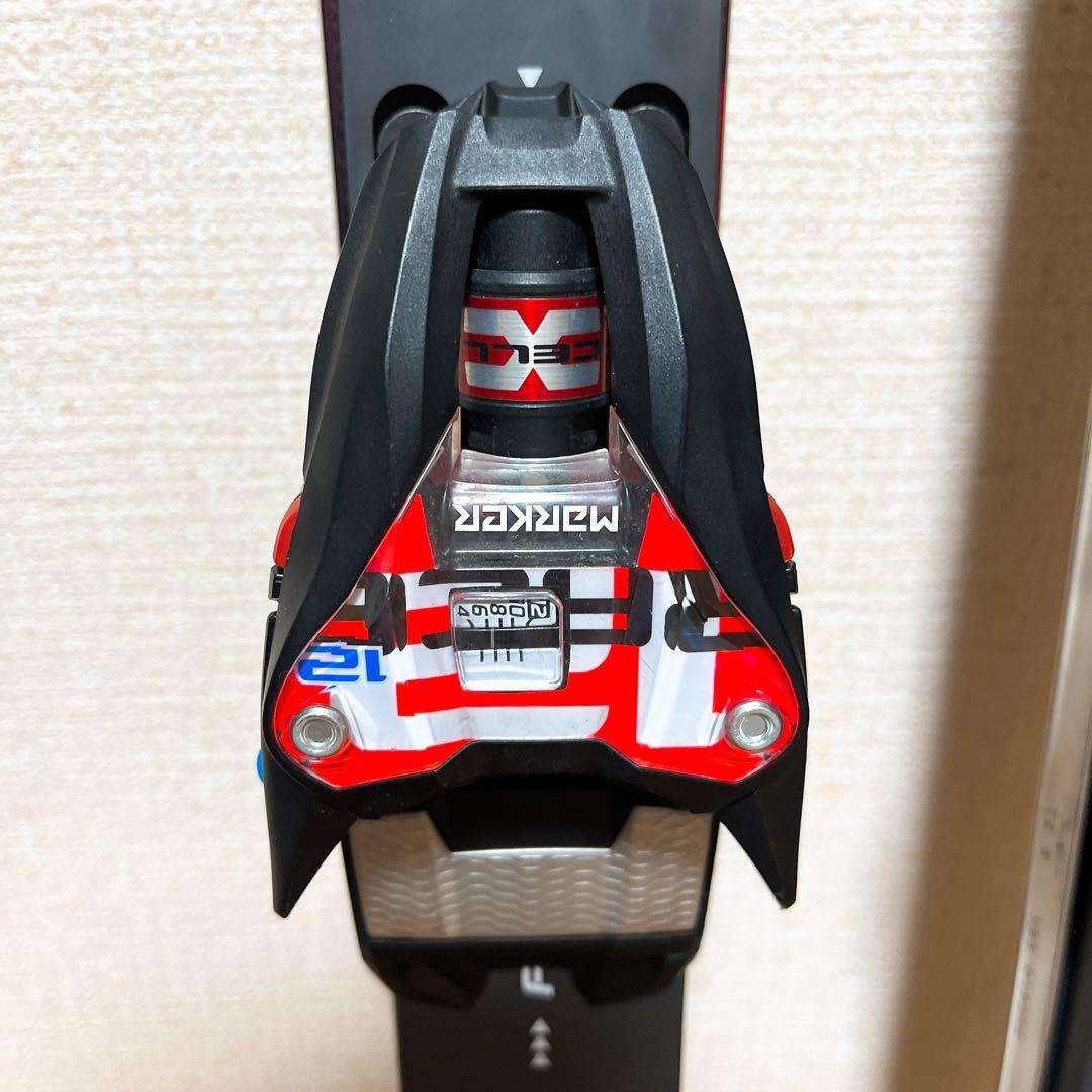 OGASAKA TC-SA FL585プレート マーカービィンディング付 165