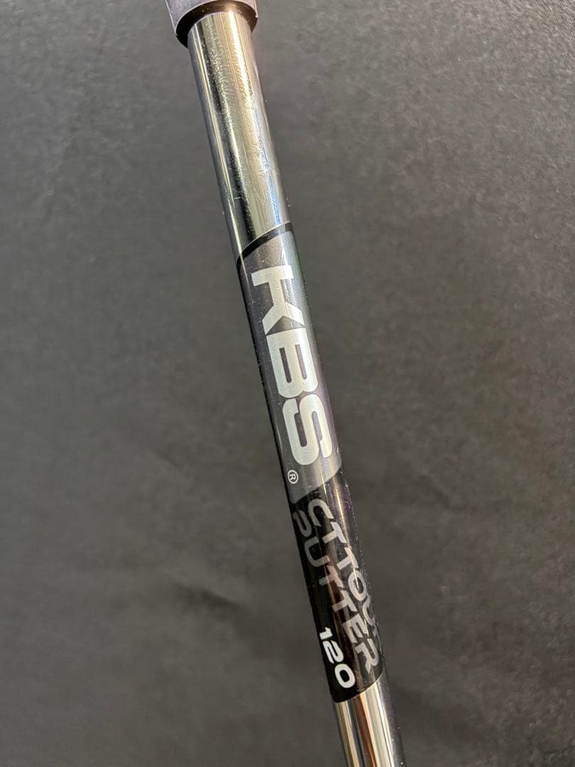 【美品】コブラ　LIMIT3D PISTA-45 3D Printed パター