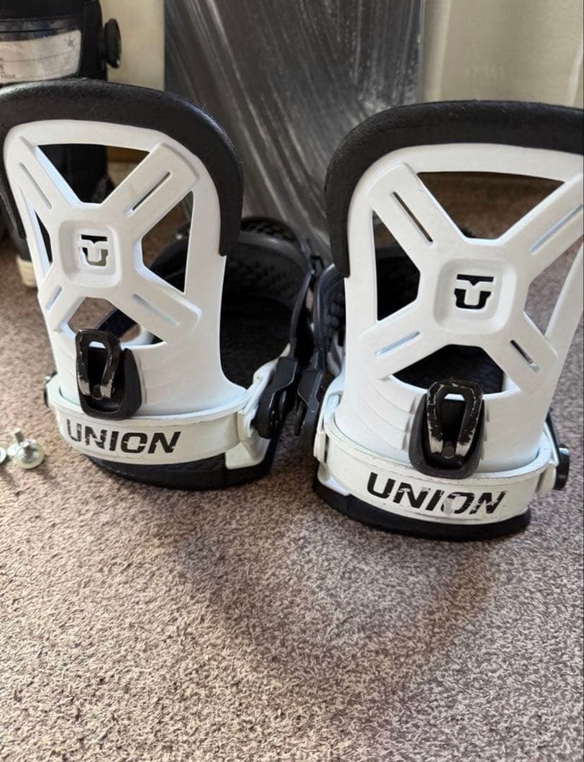 UNION ビンディング S(21~23.5) ディーラックス ブーツ23.5
