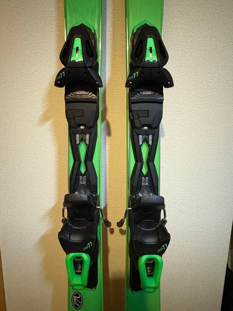 【セット販売】RC ONE 73 ALLRIDE、redster GS