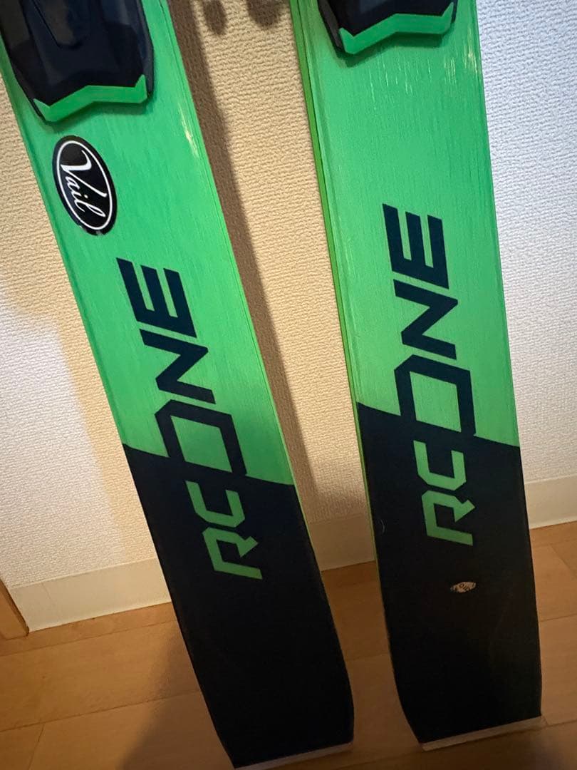 【セット販売】RC ONE 73 ALLRIDE、redster GS