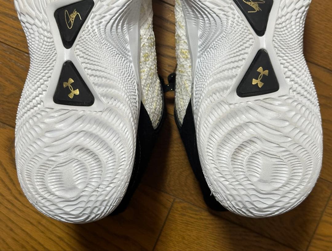 UNDER ARMOUR Curry9 29センチ