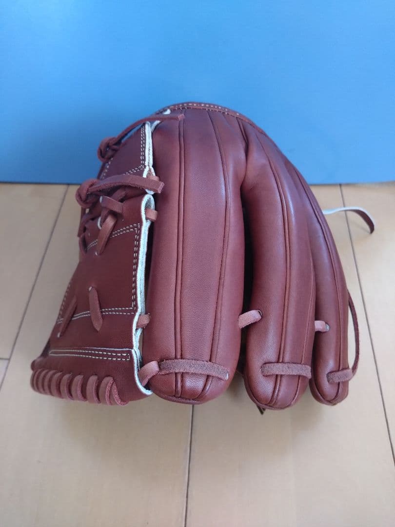 Wilson Staff DUAL 硬式投手用12インチ　WBW103692