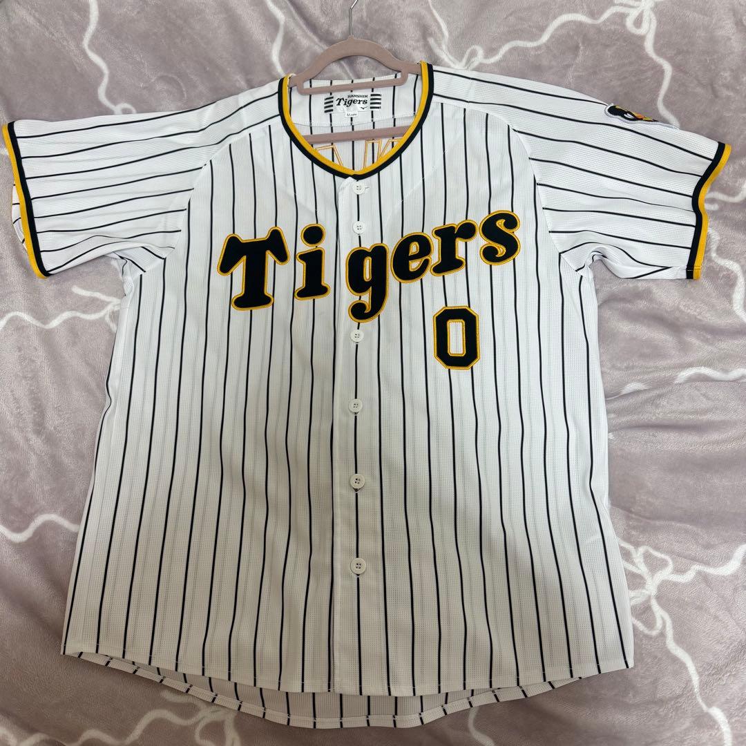 阪神タイガース 木浪聖也 ユニフォーム Mサイズ