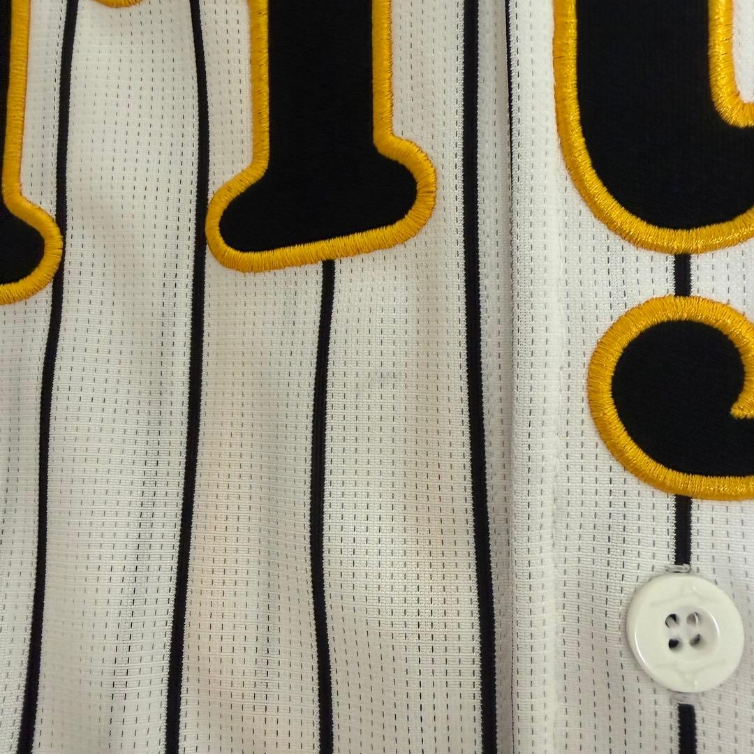 阪神タイガース 木浪聖也 ユニフォーム Mサイズ