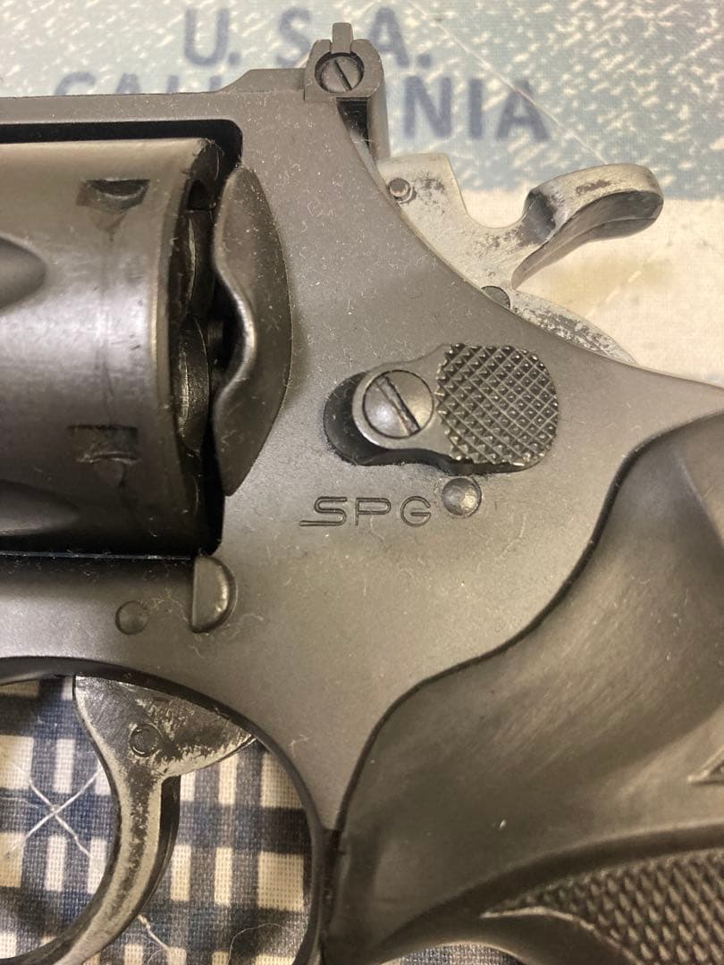 MGC M29 モデルガン