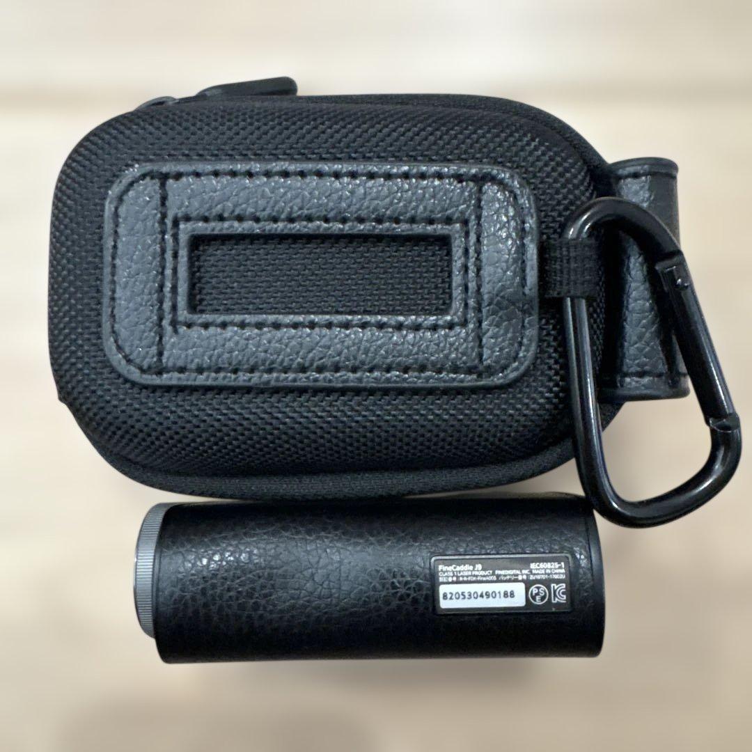 FINE CADDIE J9 ゴルフ用距離計
