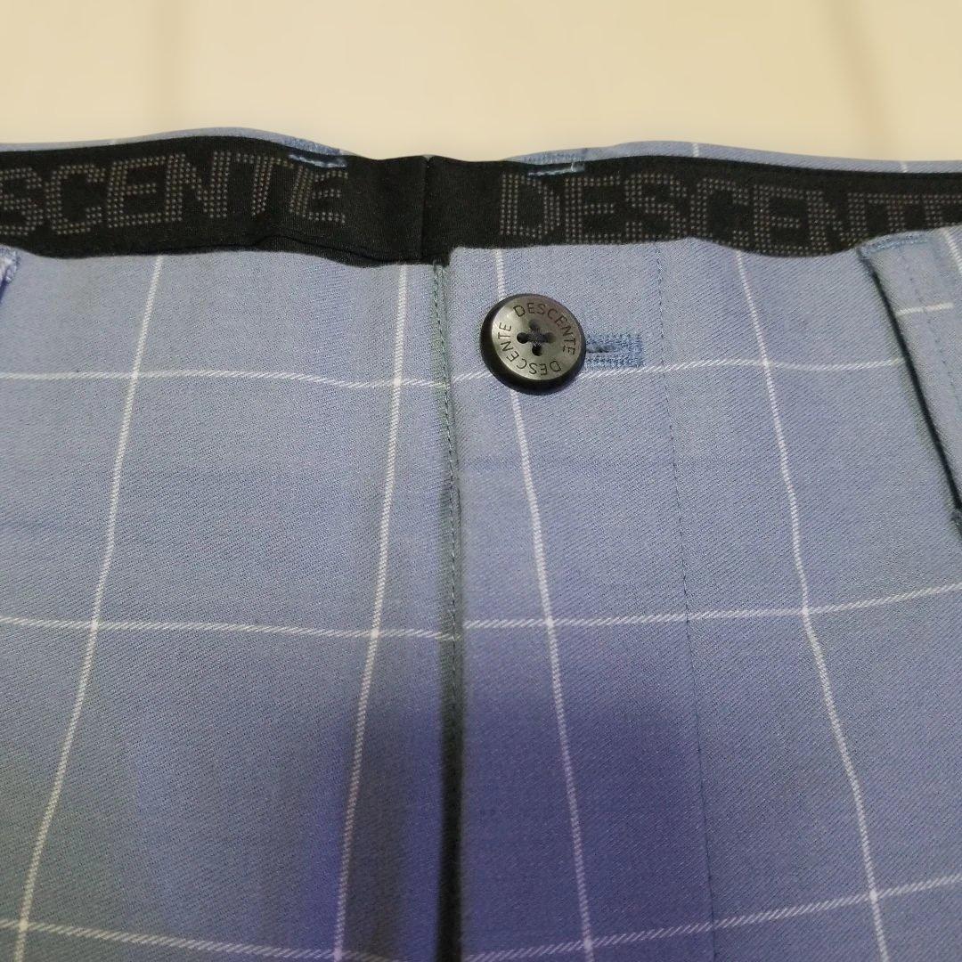 【入手困難】デサントゴルフ PT-ZERO ウィンドペンス トレッチパンツW79