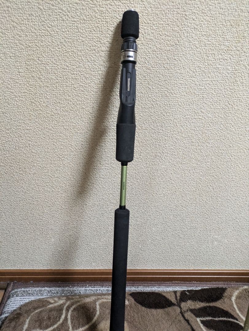 SHIMANO 鯛ラバロッド炎月