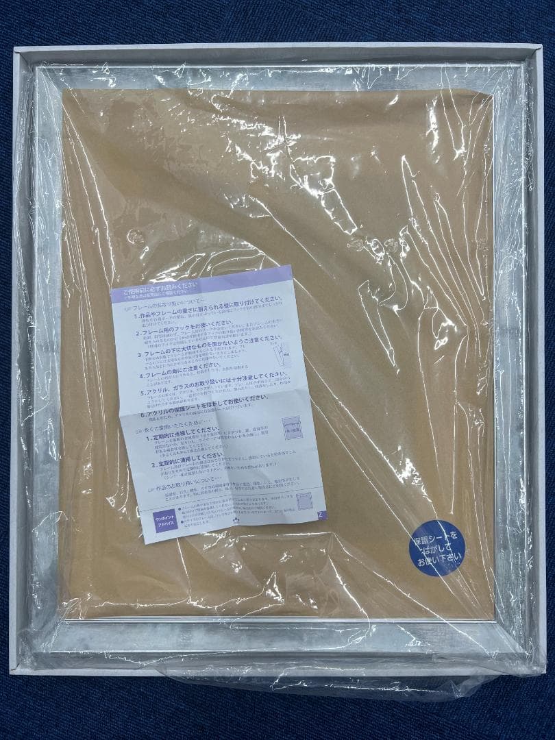 【限定セール】リフレクションアート Summer Pockets No.63