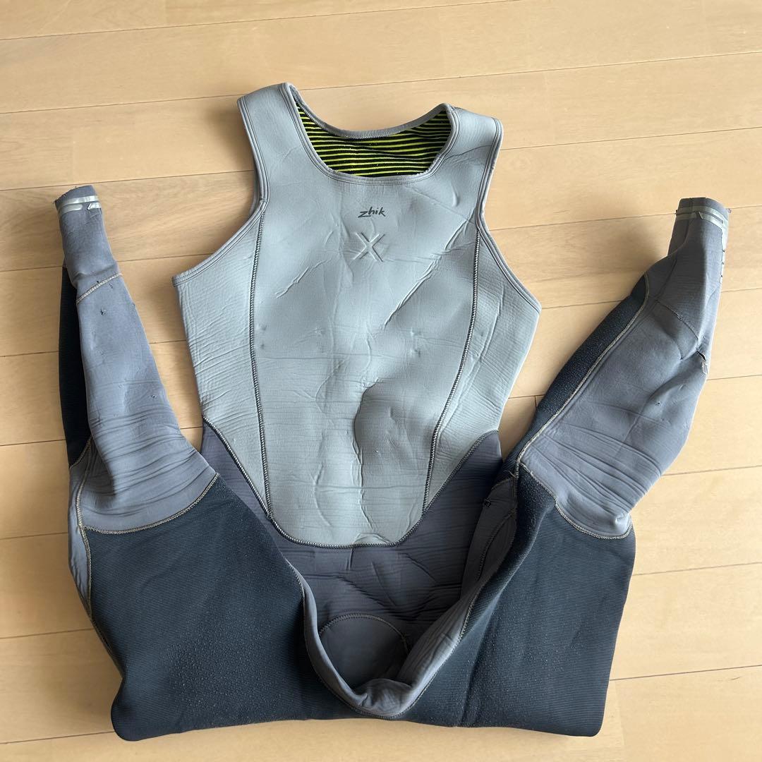 Zhik ザイクスーパーウォームX Mサイズ