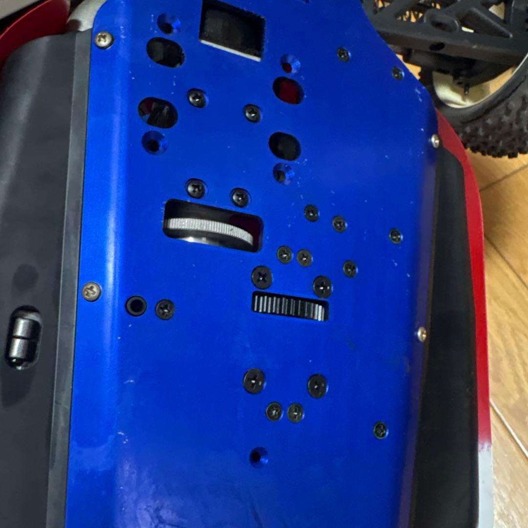 KYOSHO 1/8 INFERNO MP-7.5 絶版エンジンラジコン