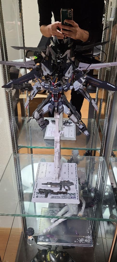 L BUILD　ストライクノワールガンダム