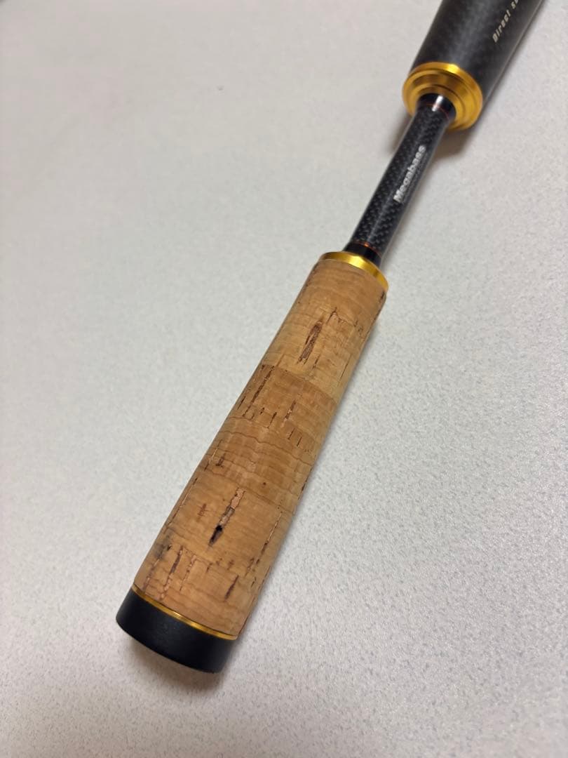 希少　F2-60X CRIFFHANGER ベイトフィネス　メガバス