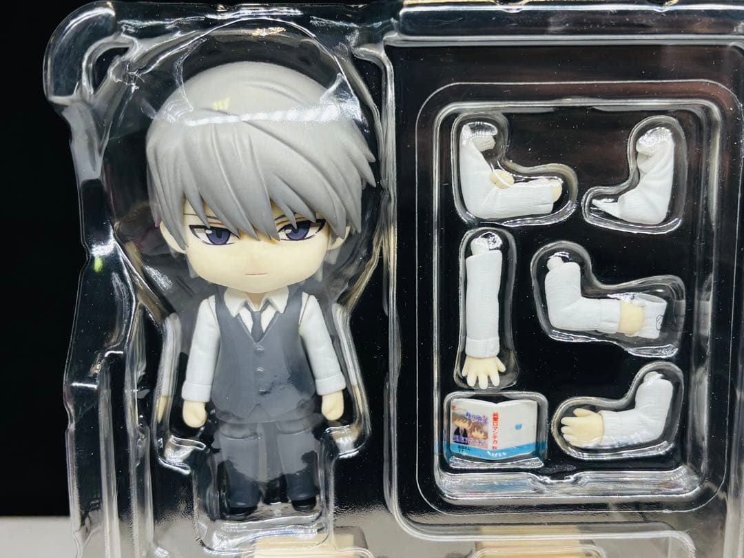 ねんどろいど 1206b 純情ロマンチカ Special set