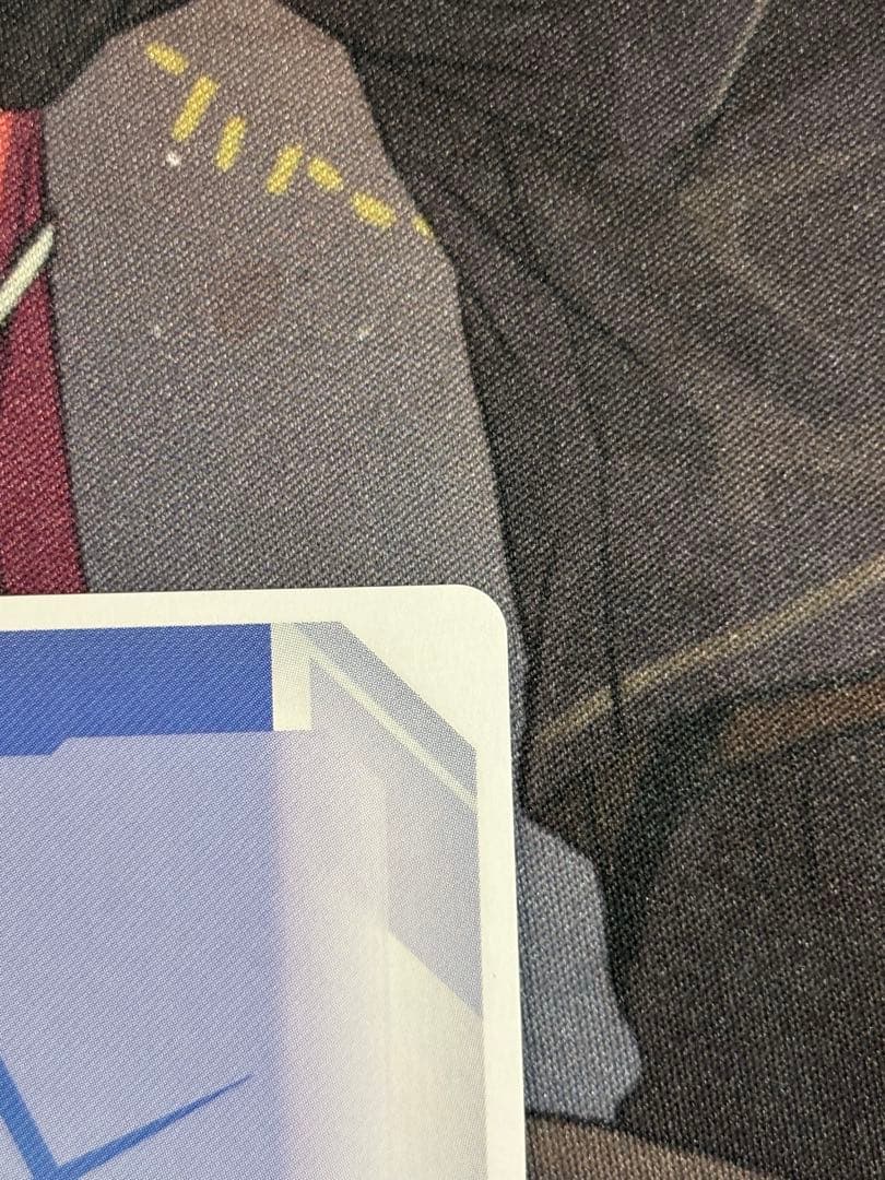 ガンダムカードゲーム β版 ウイングガンダム LR+