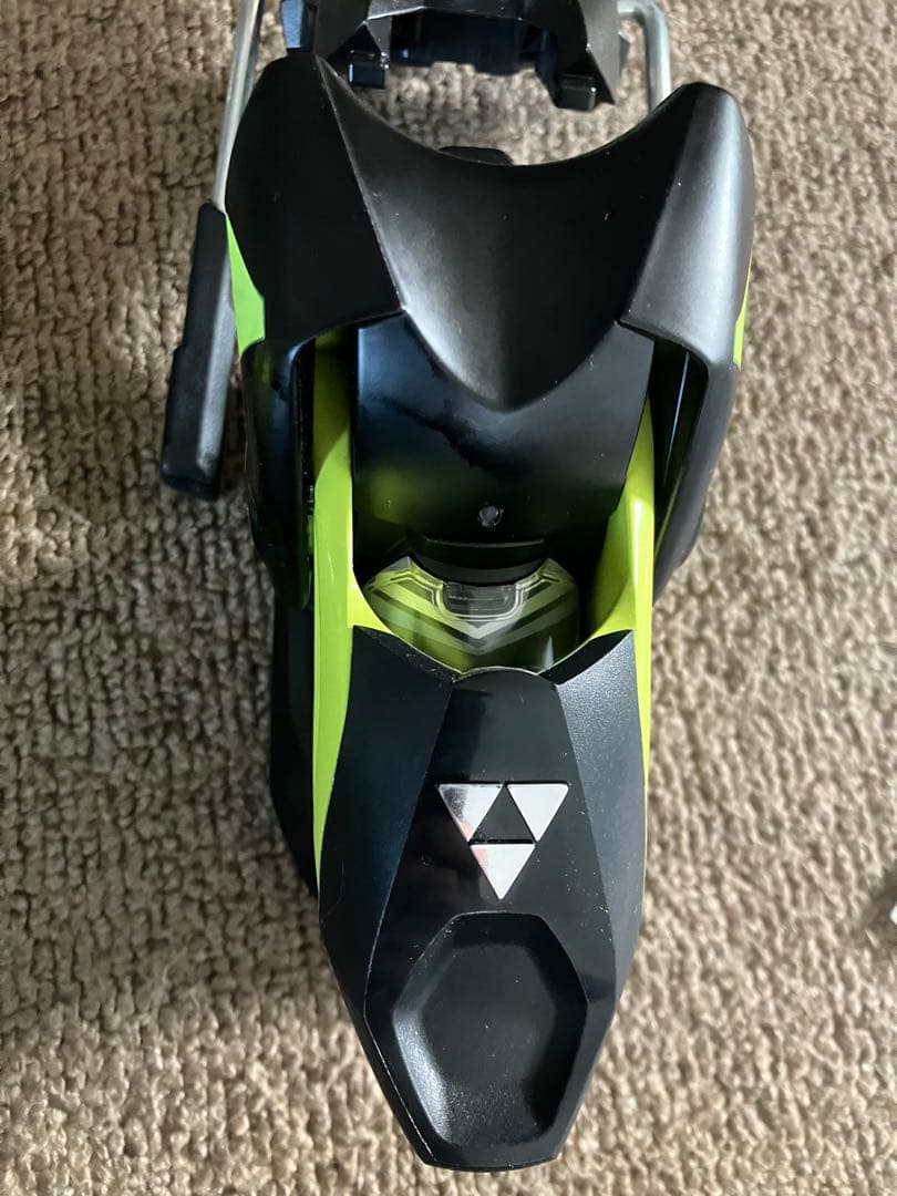 新品　フィッシャービンディング