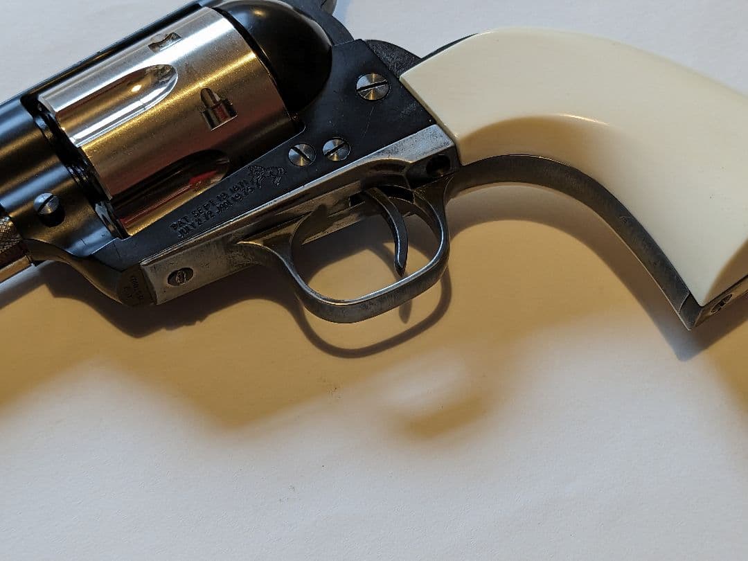 s*9様 タナカsaa シングルアクションアーミー　コルトケース