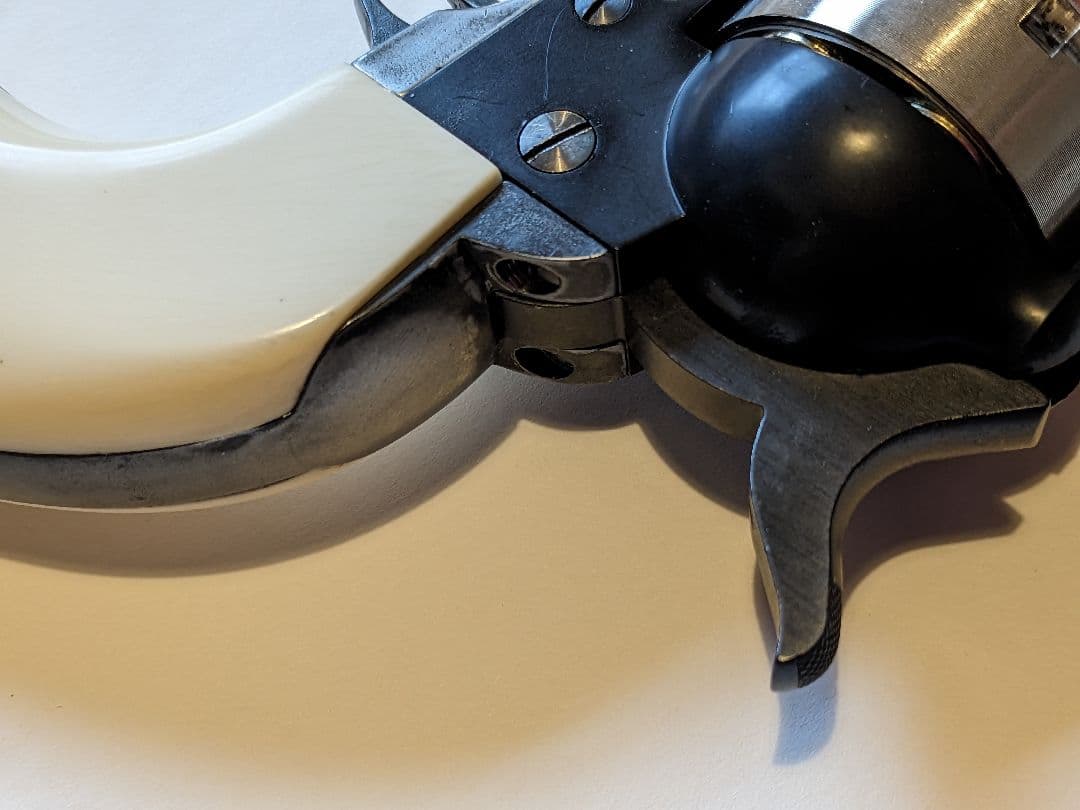 s*9様 タナカsaa シングルアクションアーミー　コルトケース