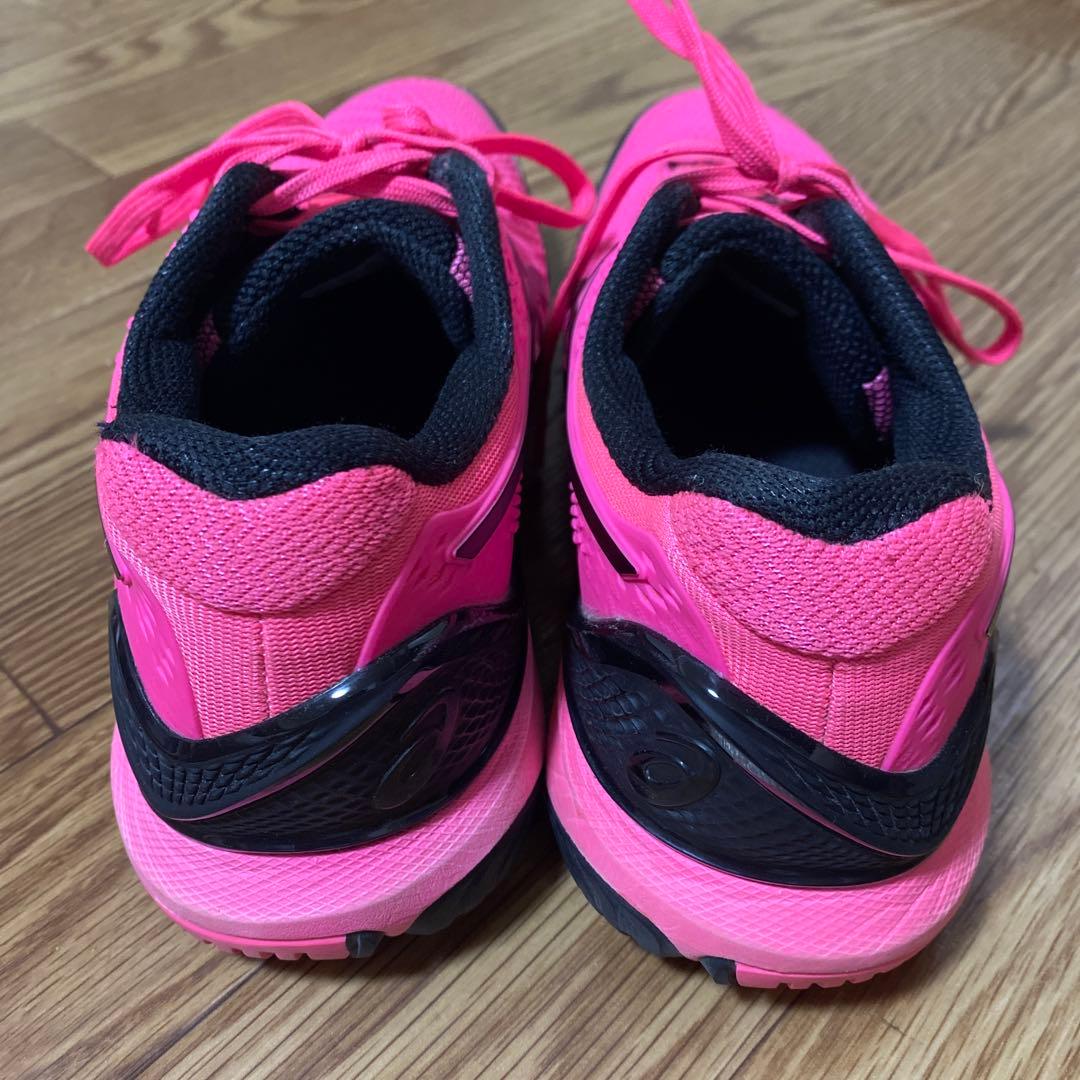 【Glorila】asics ゲルレゾリューション9 25.5cm